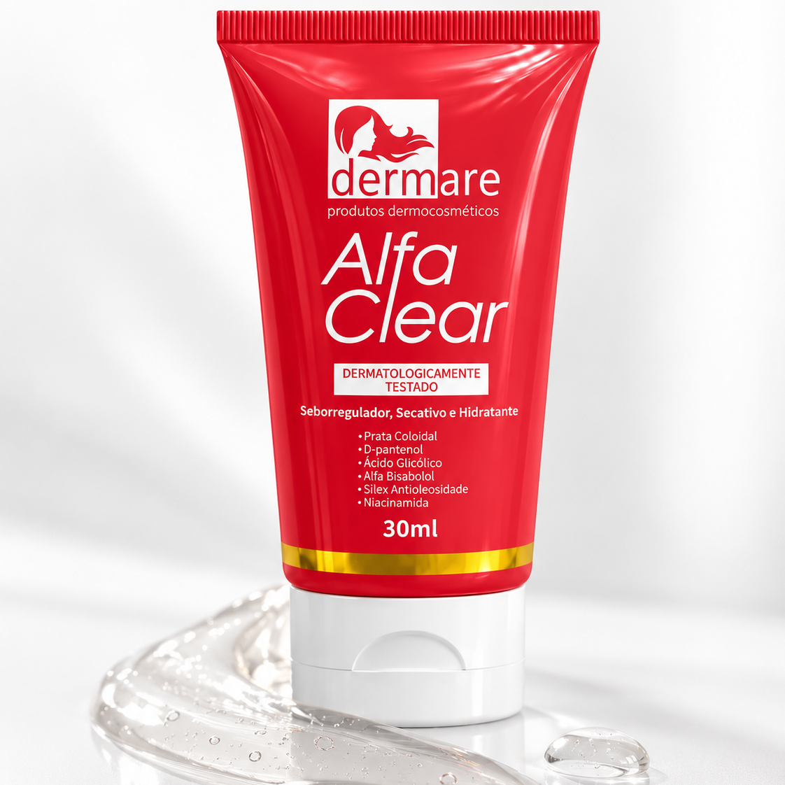 FLUIDO ALFA CLEAR