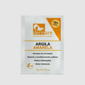 Amostra Argila Amarela