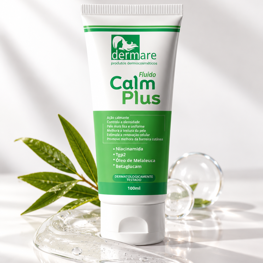 FLUIDO CALM PLUS