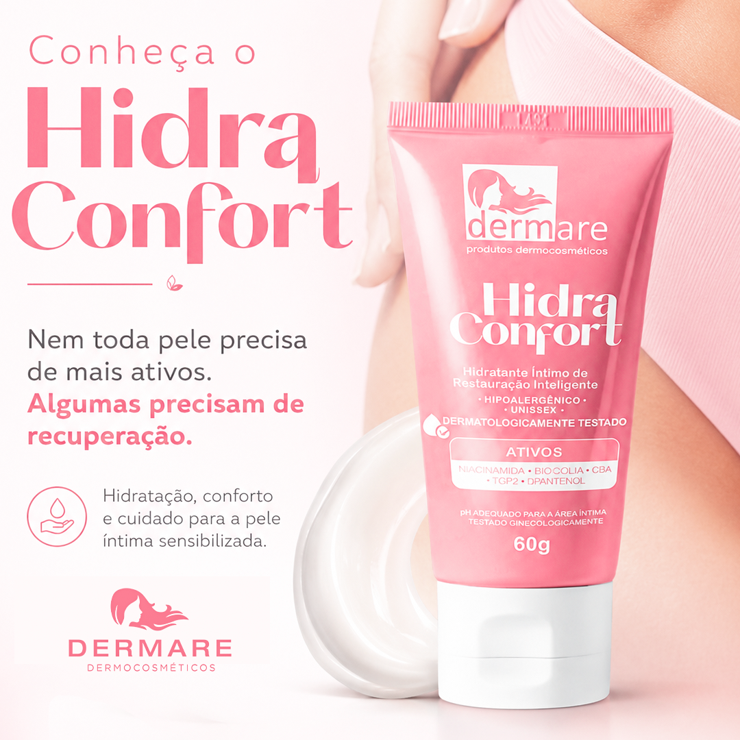 Creme Íntimo Hidra Confort - 60g