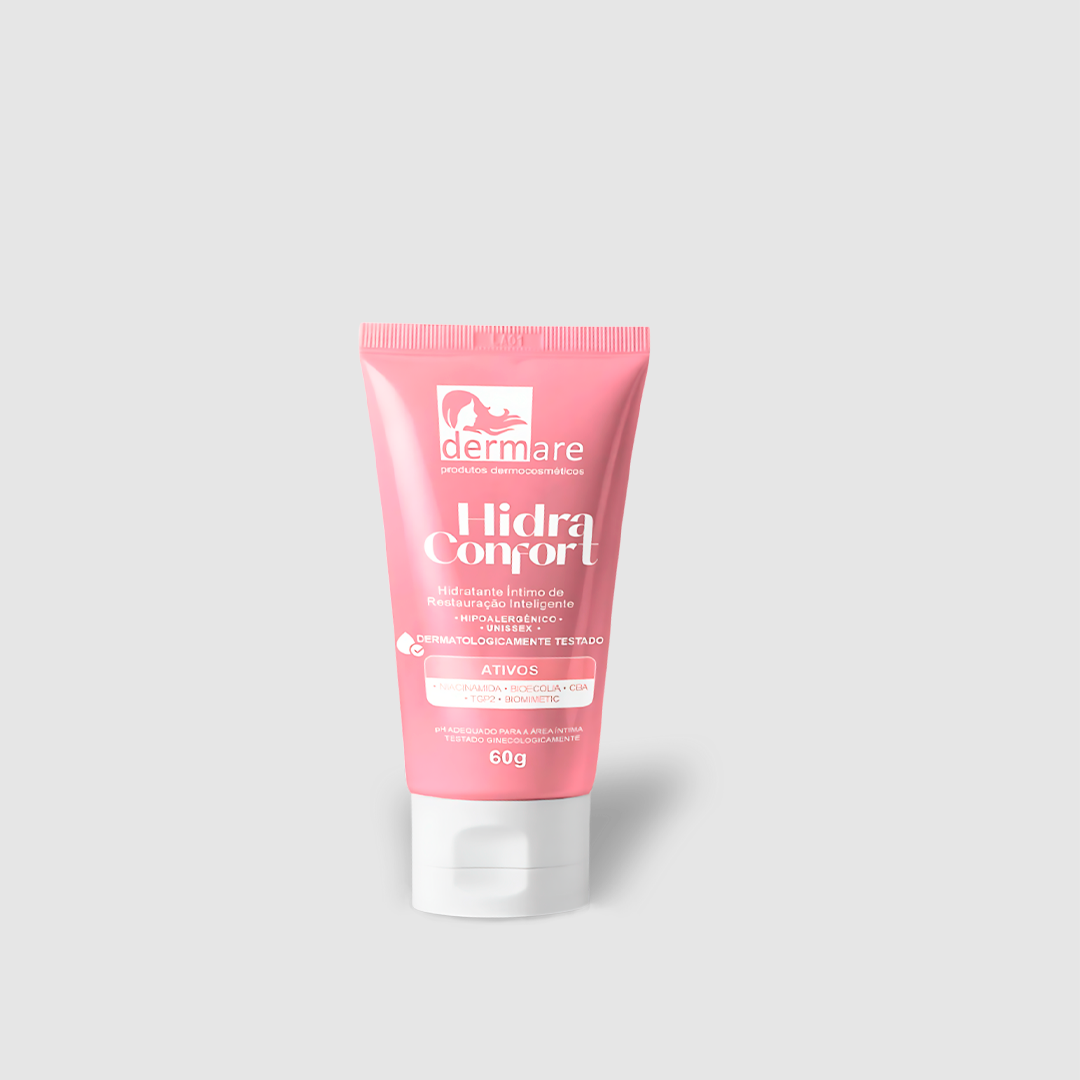 Creme Íntimo Hidra Confort - 60g