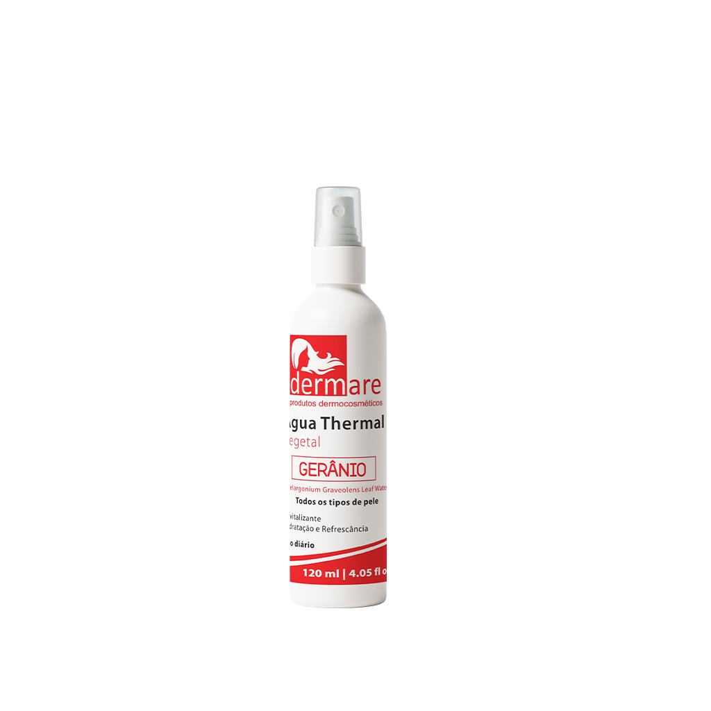 Água Thermal Gerânio Vegetal 120ml
