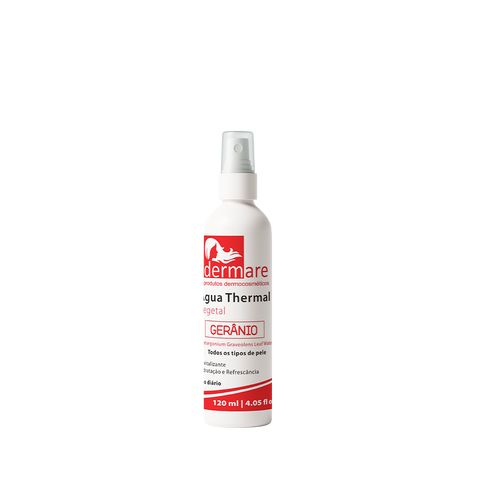 Água Thermal Gerânio Vegetal 120ml