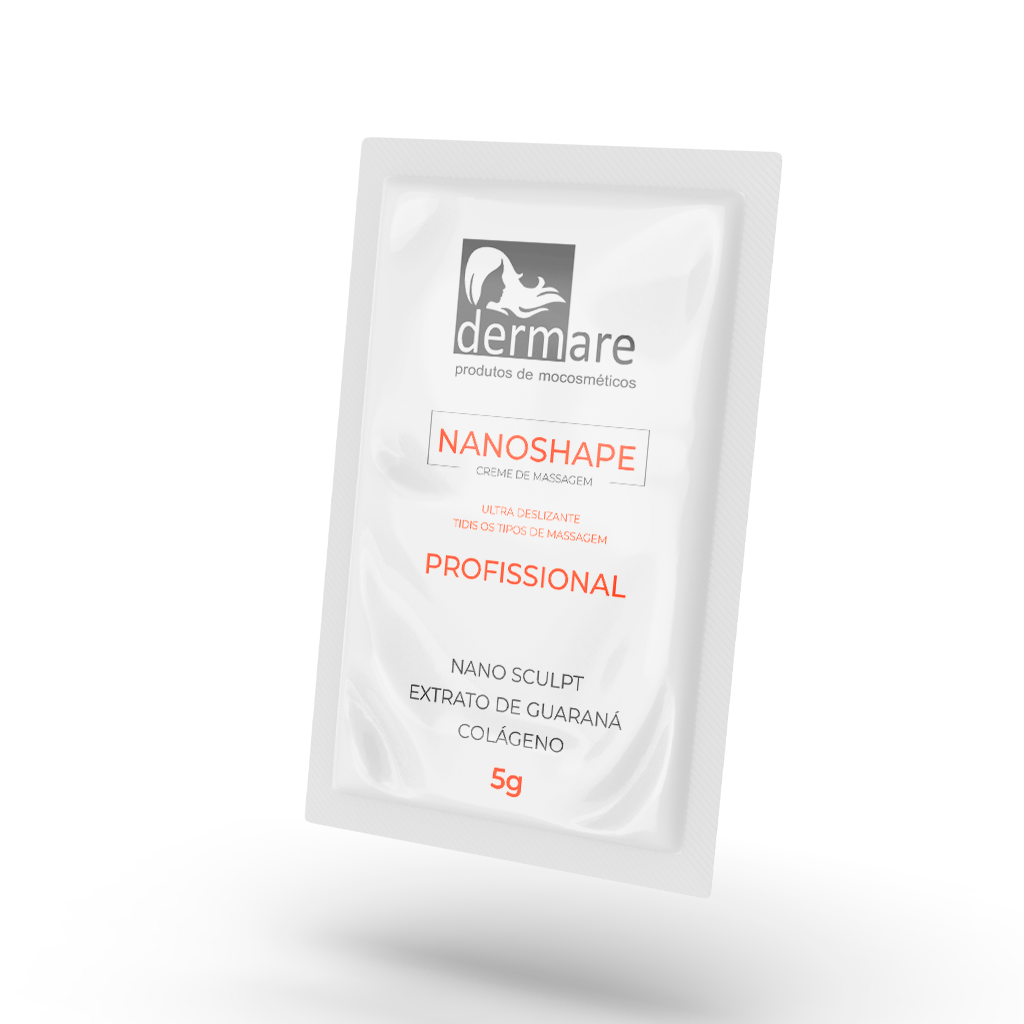 Amostra Creme Nanoshape