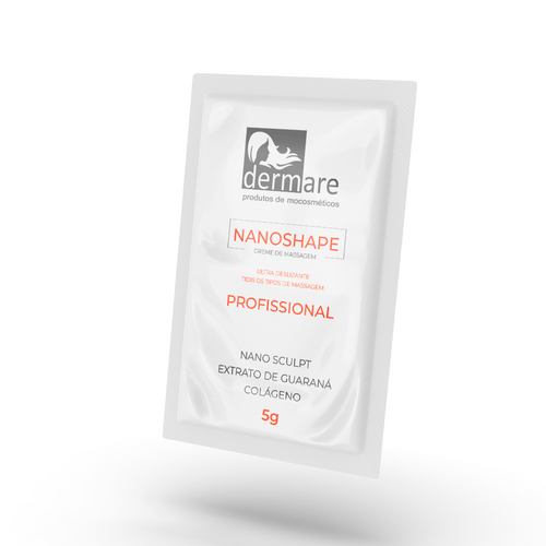 Amostra Creme Nanoshape