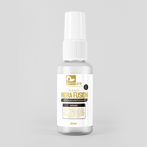 Amostra fluido Nano Hidrafusion 20ml