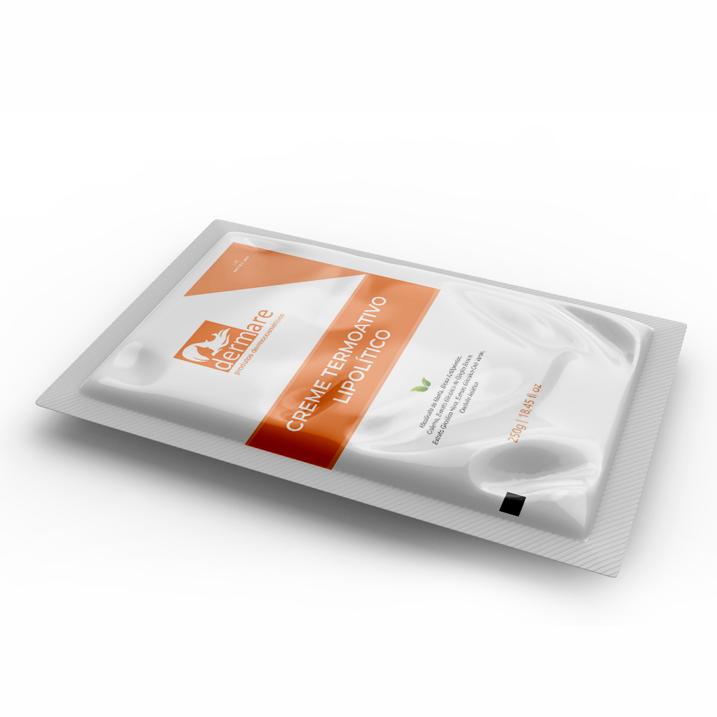 Amostras Creme Termoativo