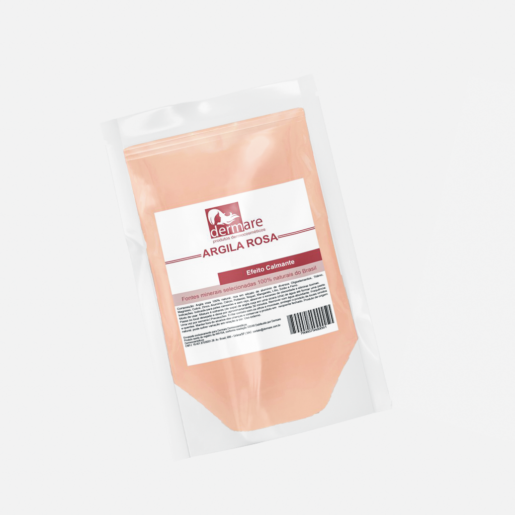Argila Rosa - 250g