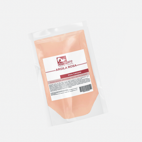 Argila Rosa - 250g