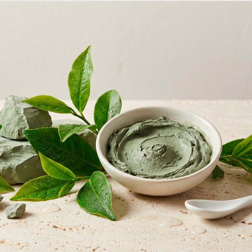 Argila Verde - 500g