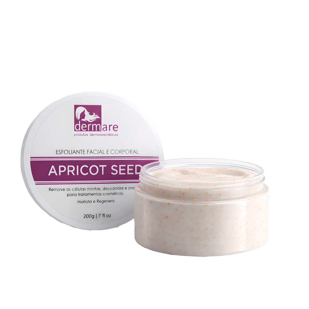 Esfoliante Apricot seed - 200ML