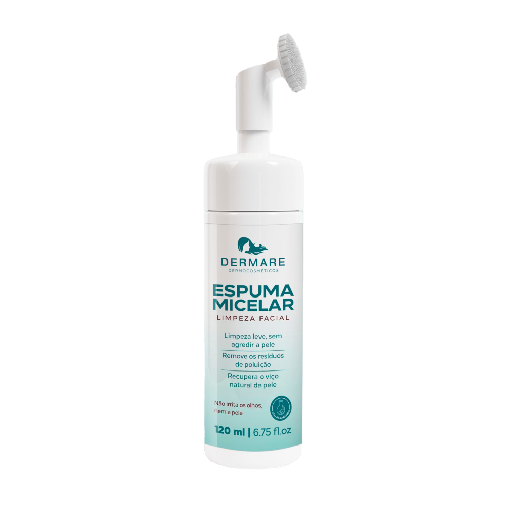 Espuma Micelar 120ml