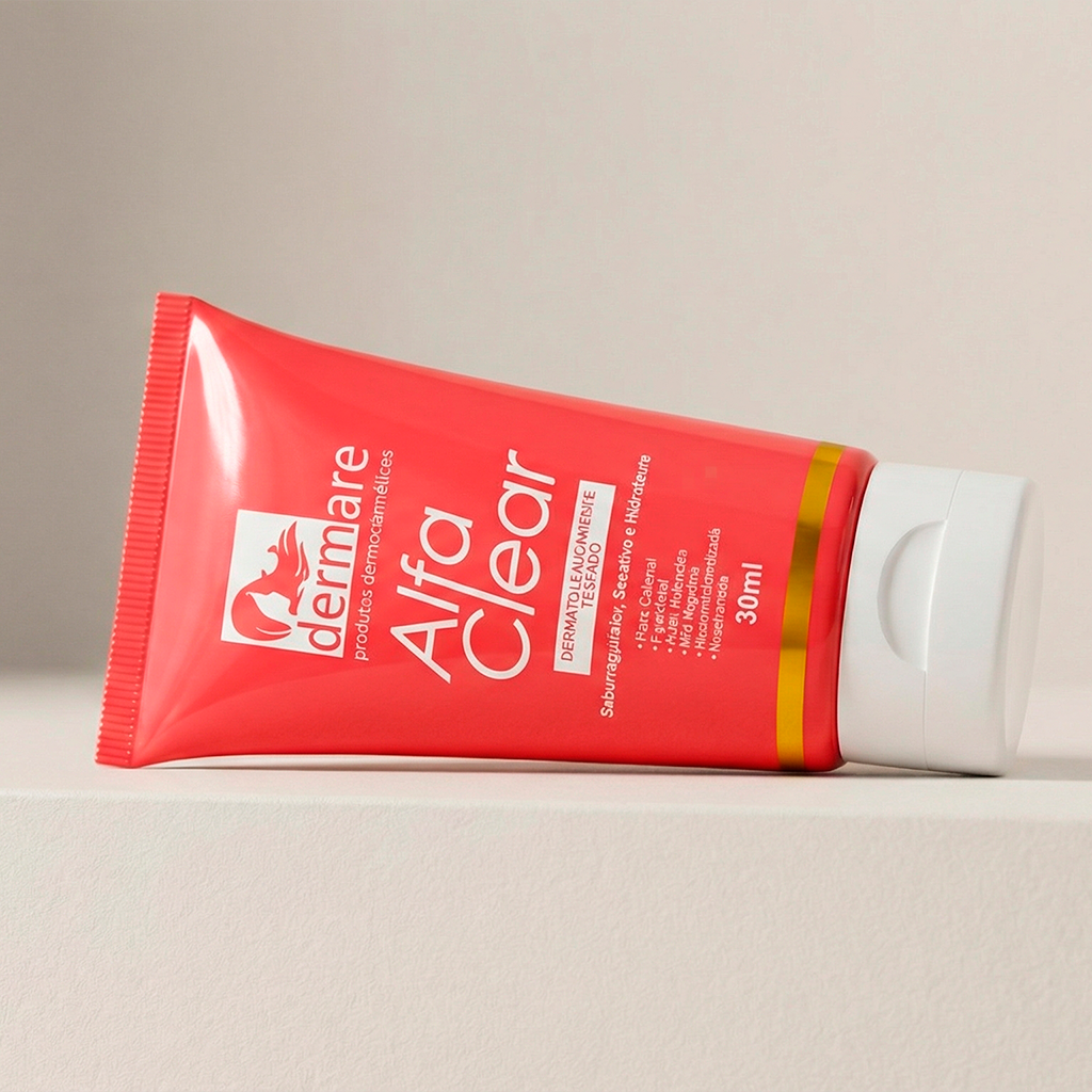 FLUIDO ALFA CLEAR