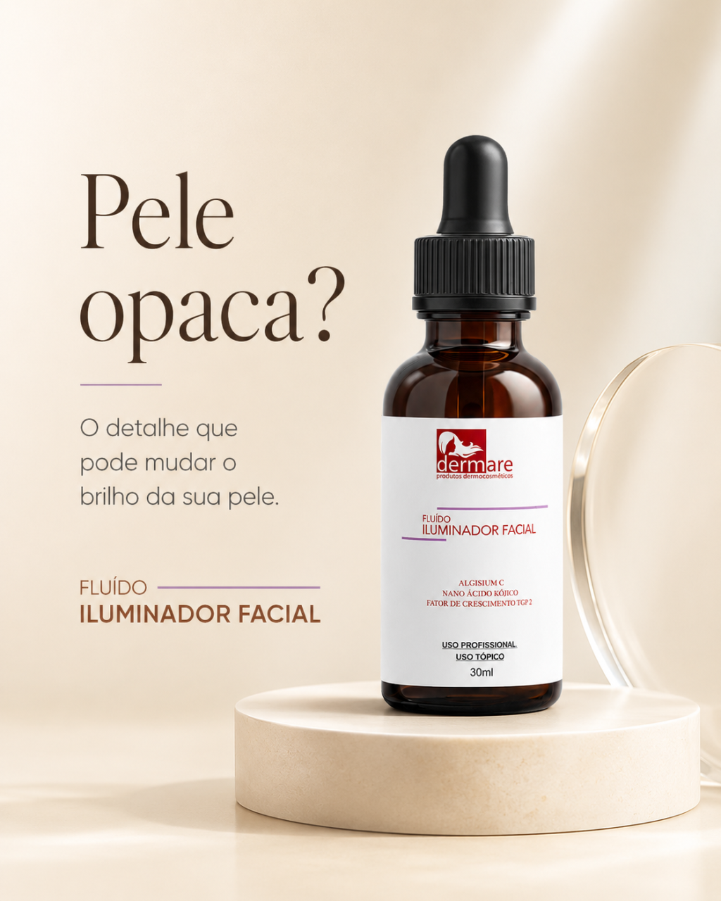 Fluido Iluminador - 30ML