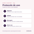 Creme Íntimo Hidra Confort - 60g