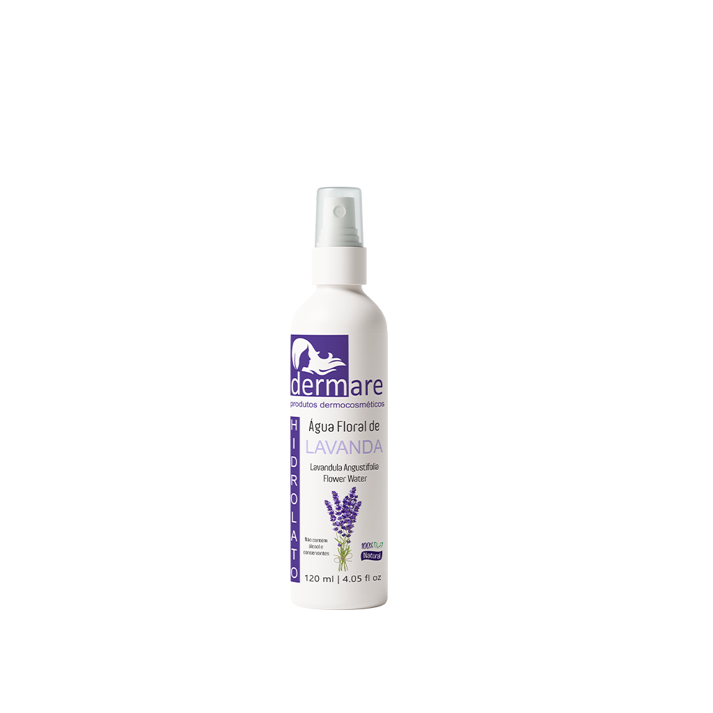 HIDROLATO DE LAVANDA 120ml