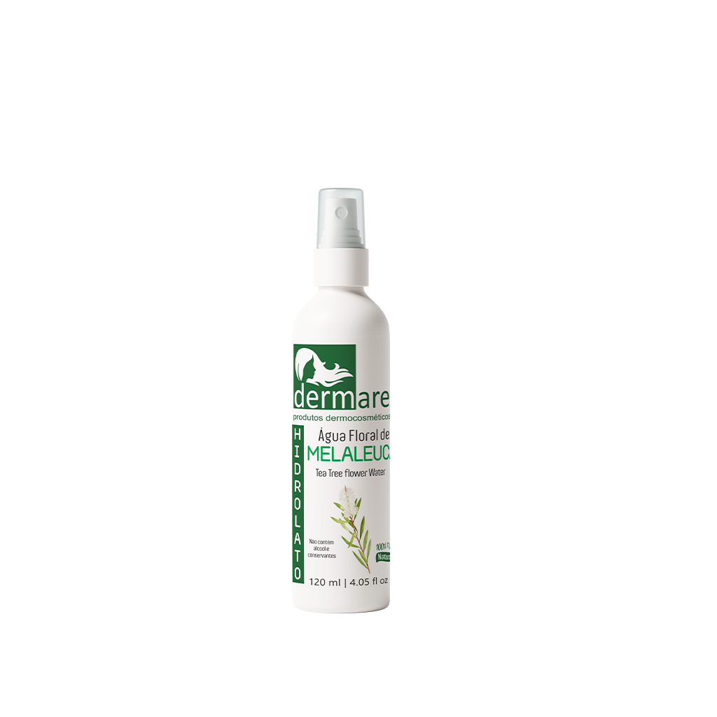 Hidrolato de Melaleuca 120ml