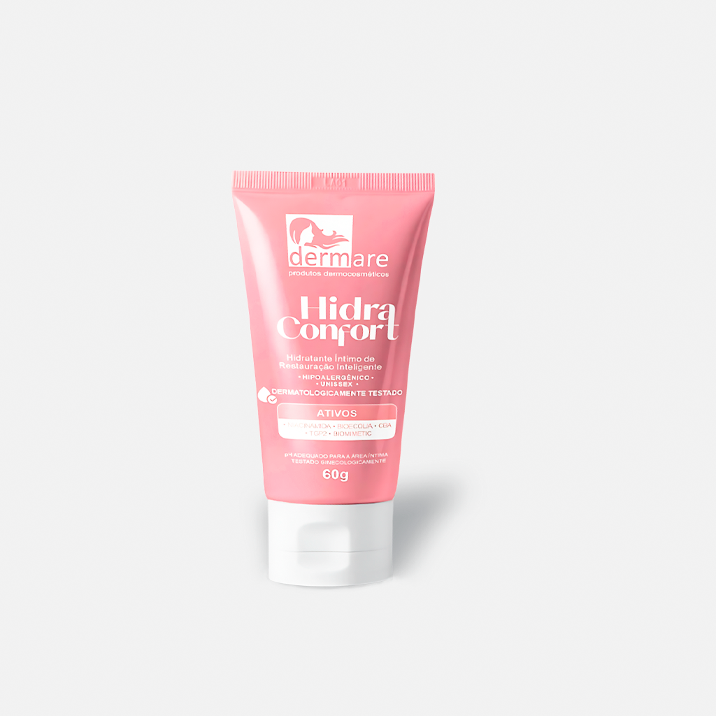 Kir 6 unidades Creme intimo Hidraconfort