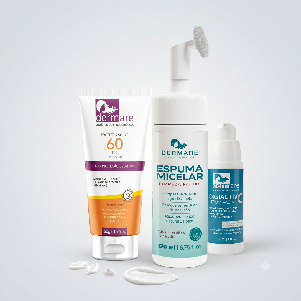 KIT ANTI-MELASMA
