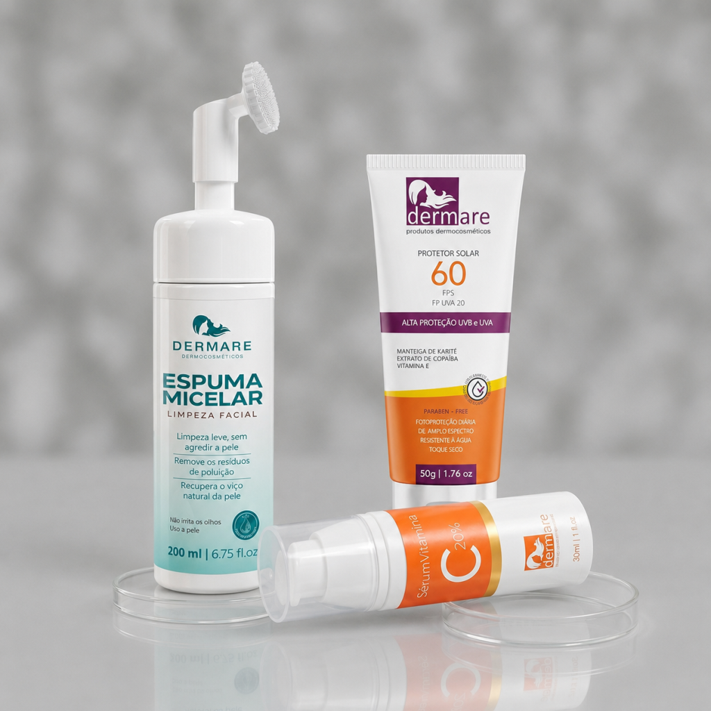 KIT ANTIOXIDANTE DIURNO
