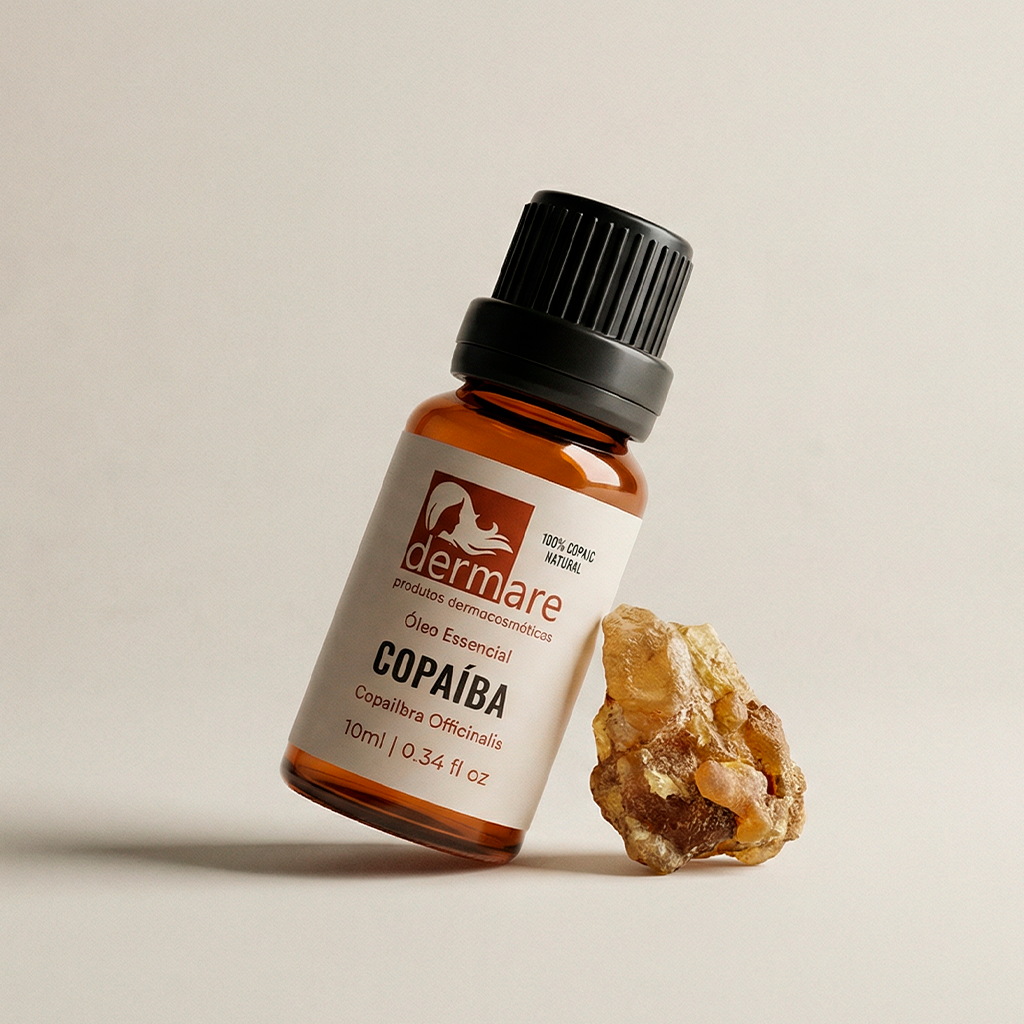 Óleo Essencial de Copaíba - 10ml