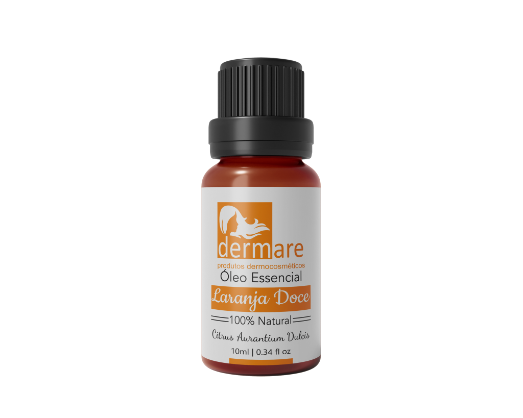 Óleo Essencial de Laranja doce - 10ml