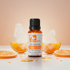 Óleo Essencial de Laranja doce - 10ml