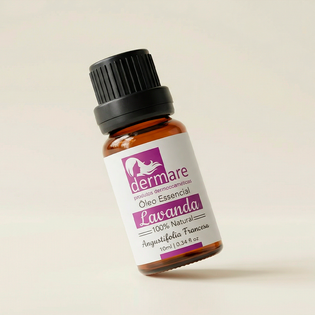 Óleo Essencial de Lavanda - 10ml