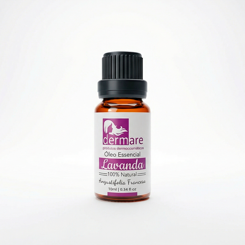 Óleo Essencial de Lavanda - 10ml