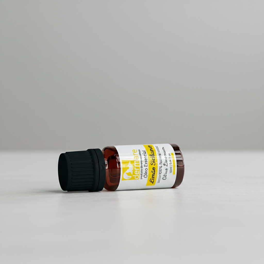 Óleo Essencial de Limão Siciliano - 10ml