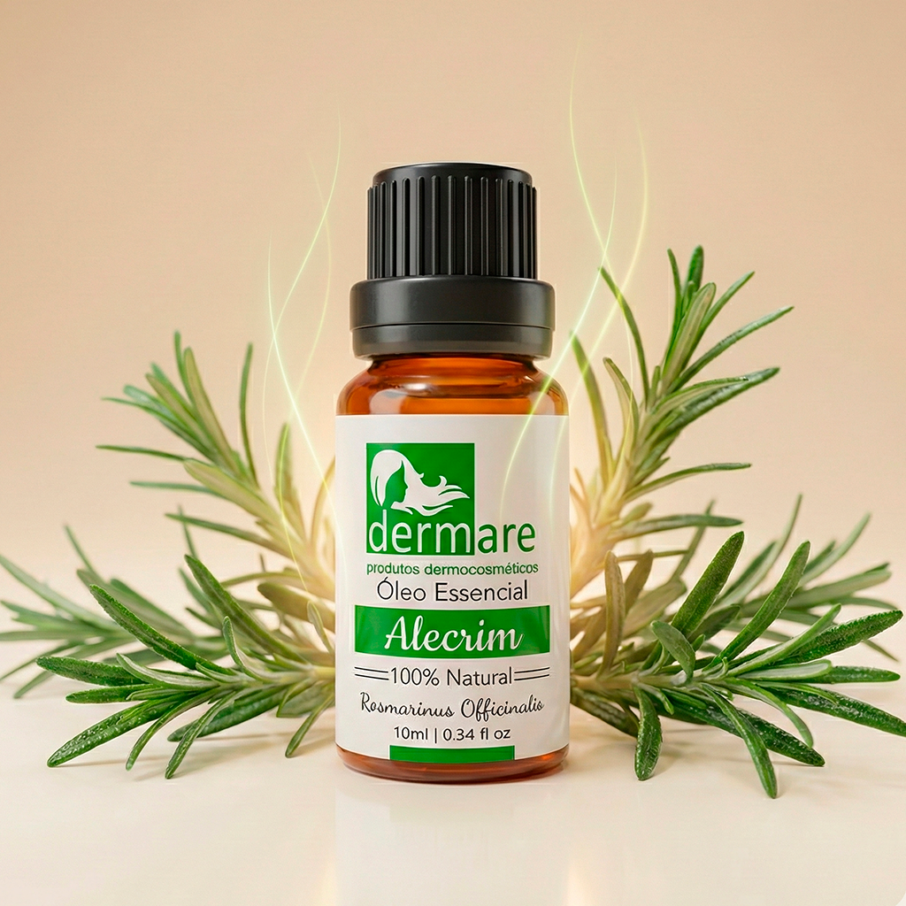 Óleo Essencial de Melaleuca - 10ml