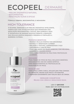 Panfleto Peeling Inteligente