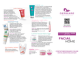 PANFLETOS FACIAL HOME CARE