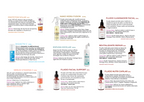 PANFLETOS FACIAL HOME CARE
