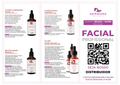 Panfletos facial Profissional