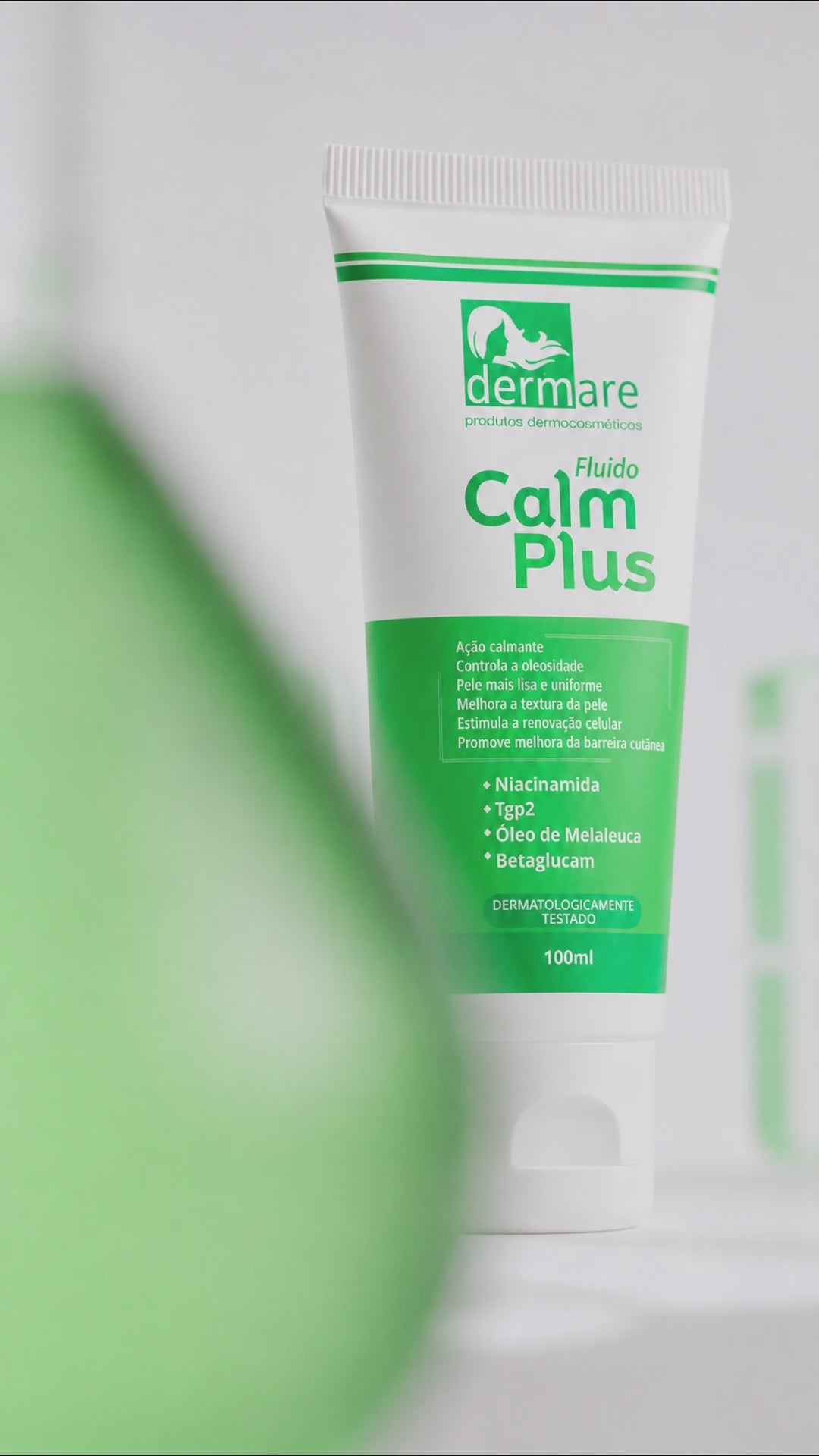 FLUIDO CALM PLUS