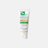Protetor Solar FPS 50 Mineral com Cor Peach - 45g