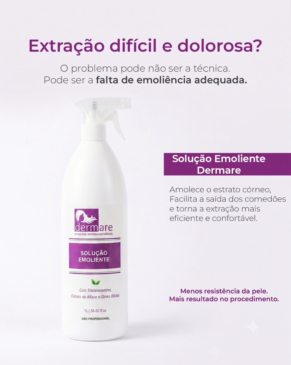 Solução Emoliente - 1L