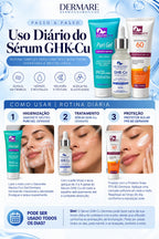 Serum GHK-Cu COPPER PEPTÍDEOS